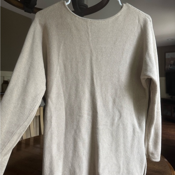 Michael Kors Tan Knit Sweater - Picture 1 of 5